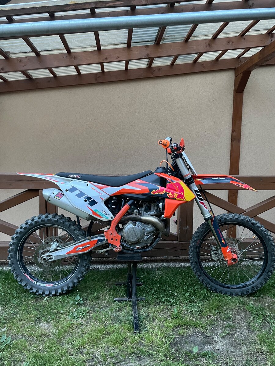 Ktm sxf 450