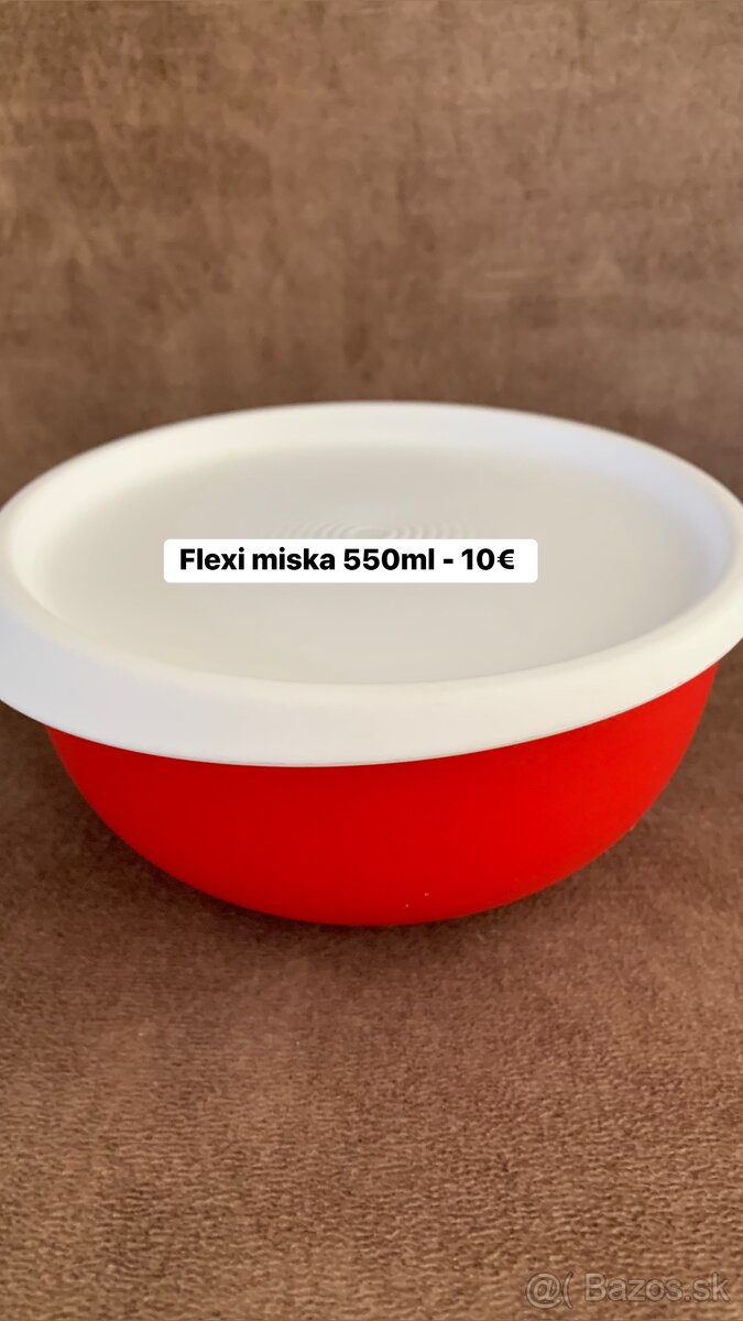 Flexi miska 550ml - Tupperware