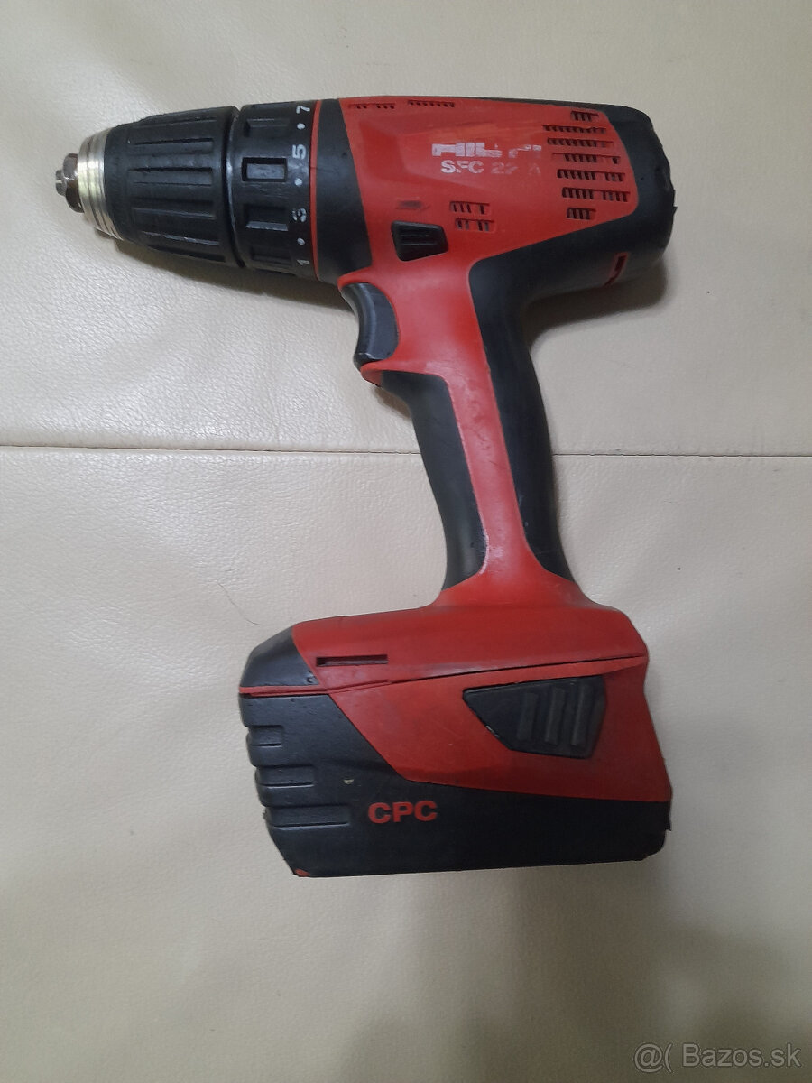 Predam Hilti SFC 22A