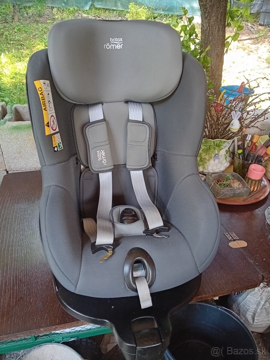 Autosedačka britax rőmer SICT inside 0-15 M