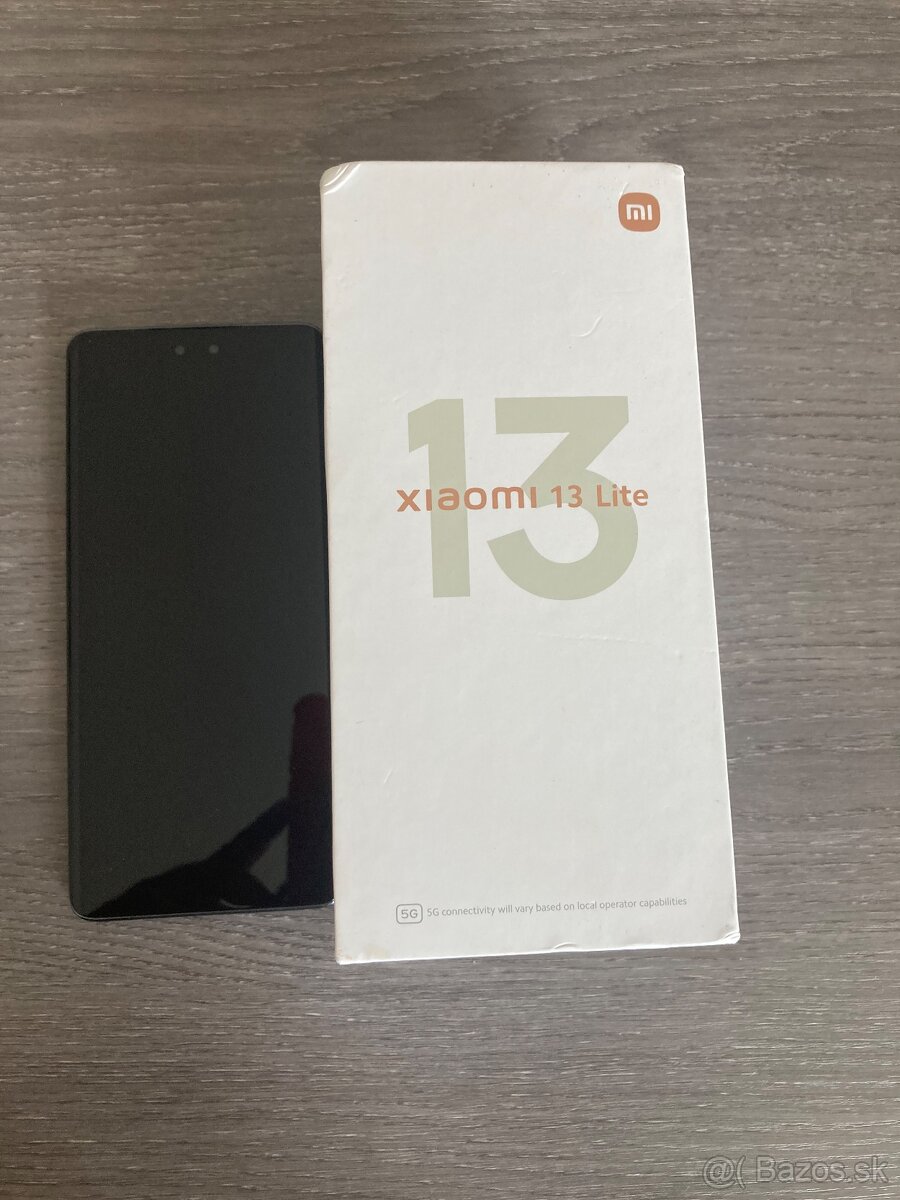 Xiaomi 13 Lite
