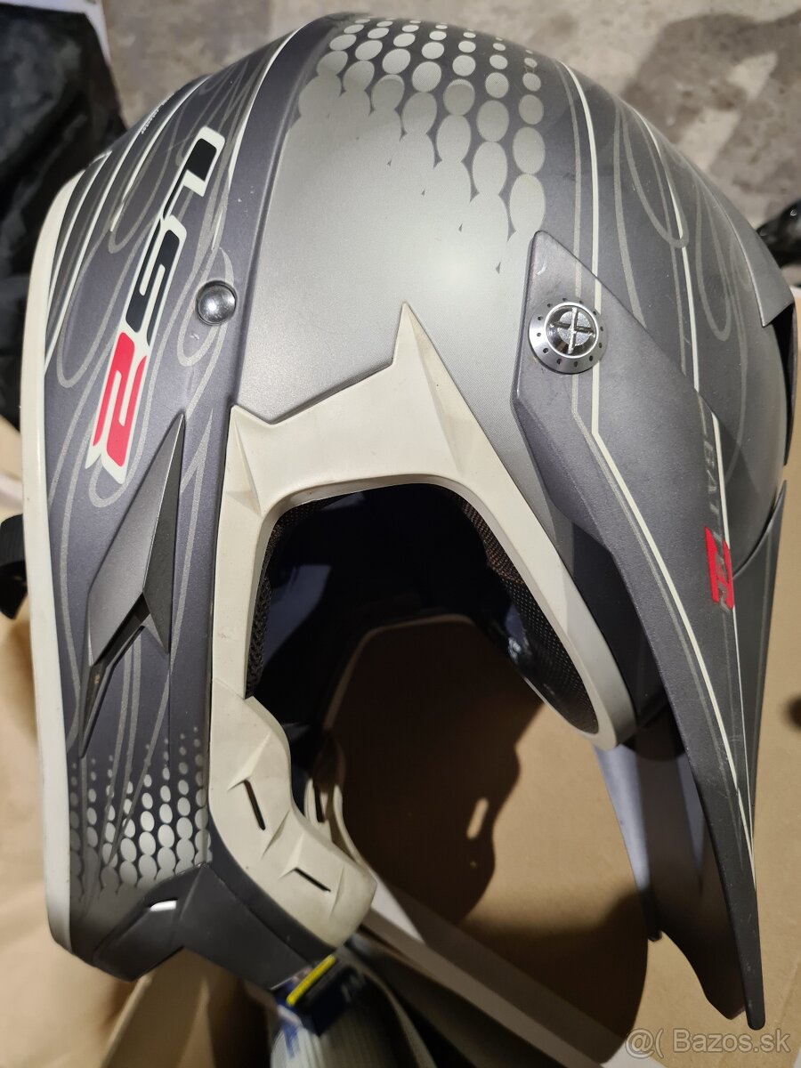 Prilba LS2 velkost XXL