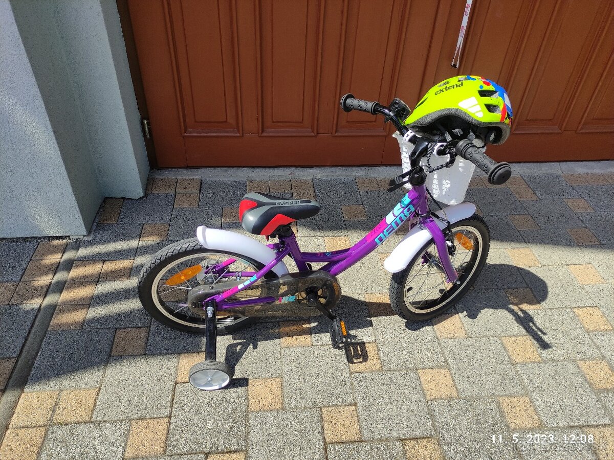 Detský bicykel Dema ELLA 16“