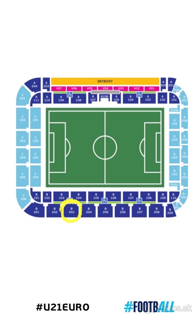 ME U21 Finale 28.6.