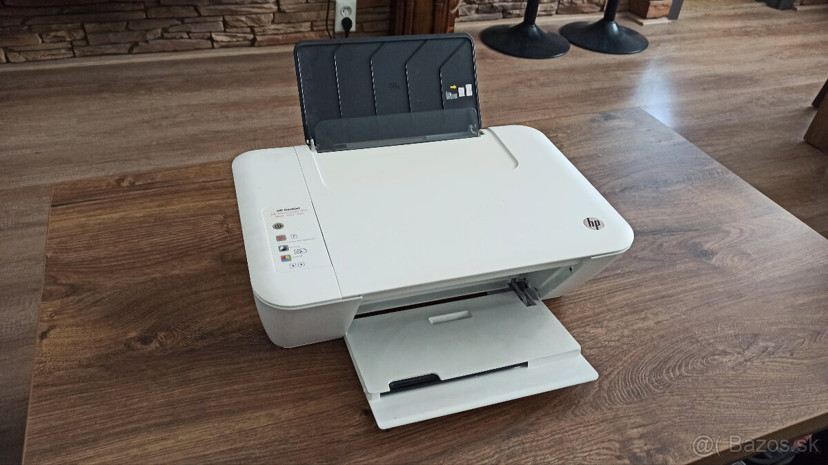 Tlaciaren so skenerom HP deskjet 1515