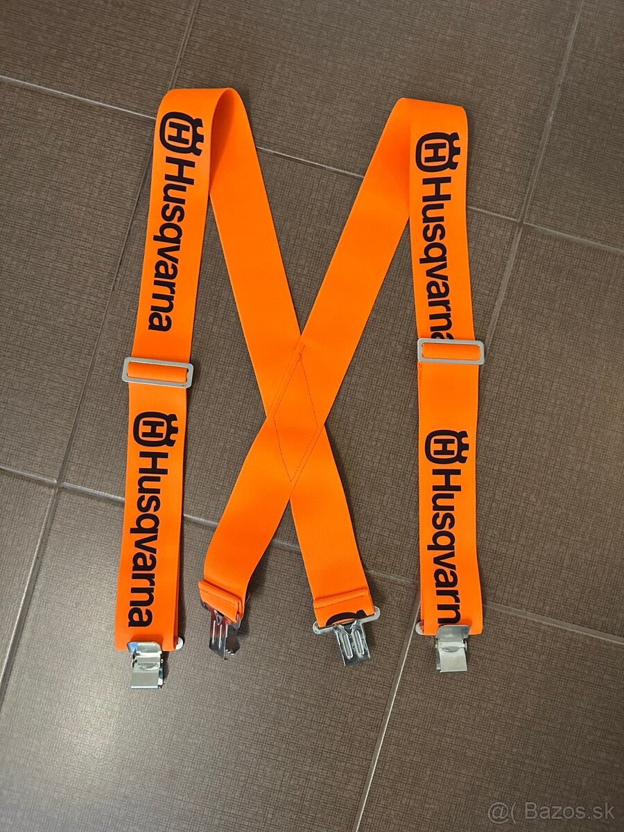 Husqvarna Traky