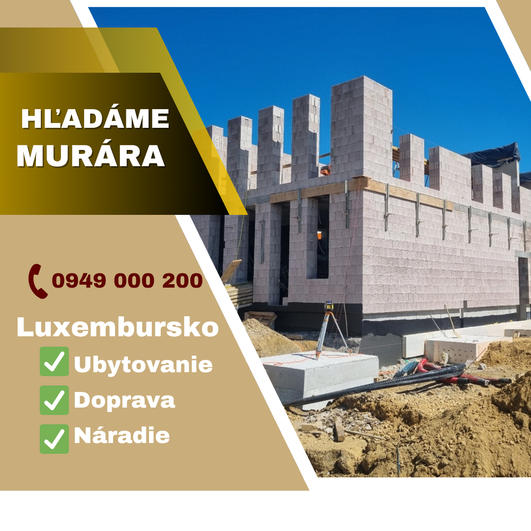 Murár Zahraničie