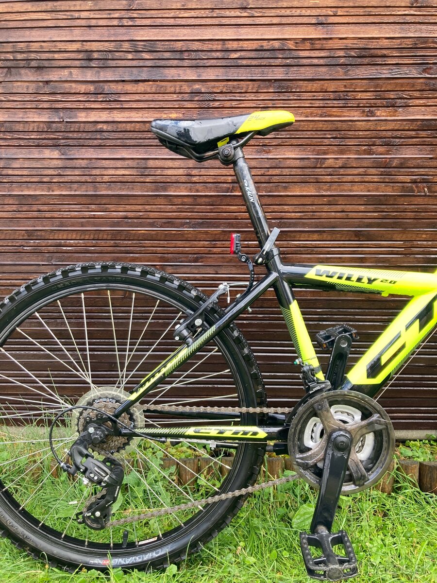 Detský CTM bicykel