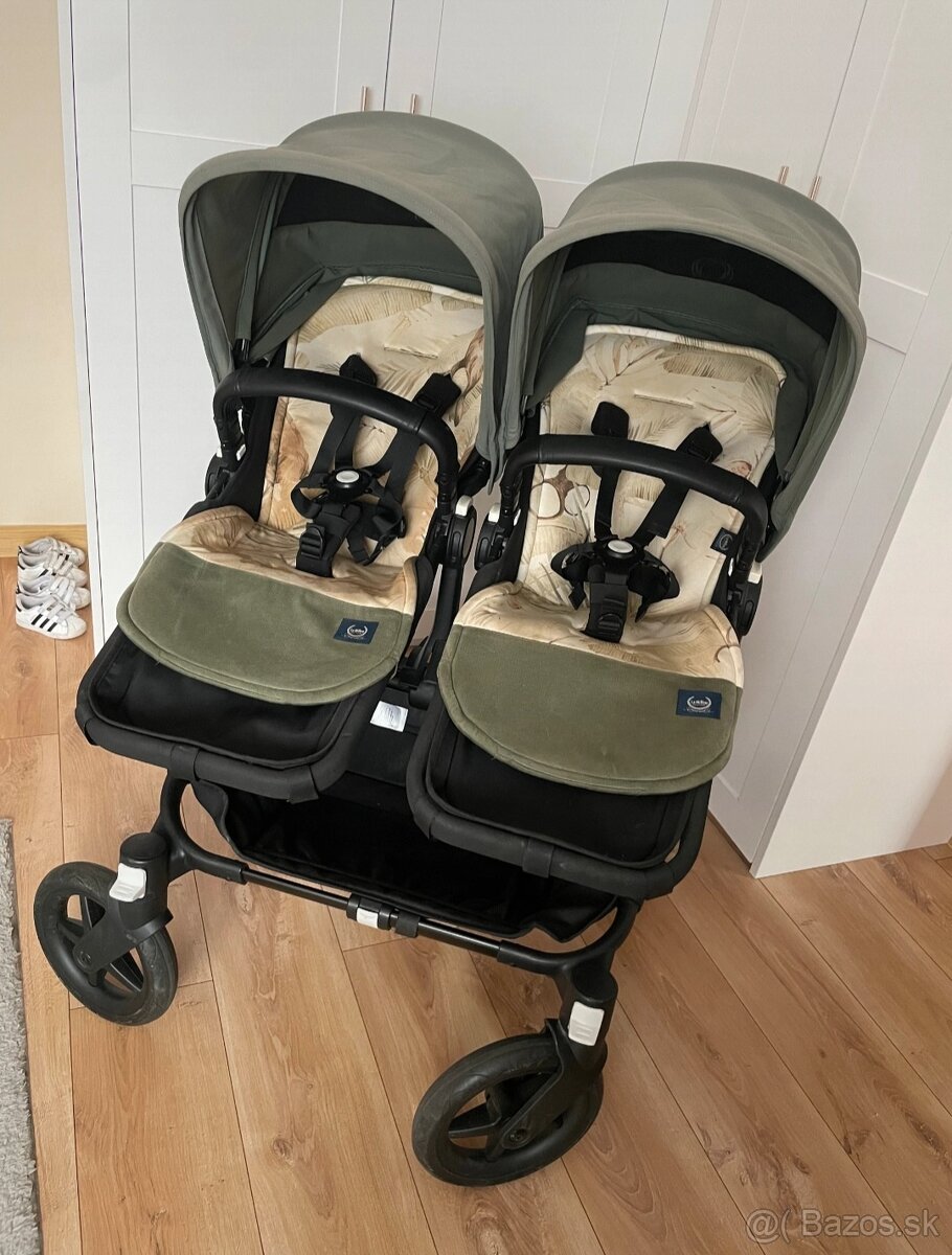 Kocik bugaboo Donkey 5