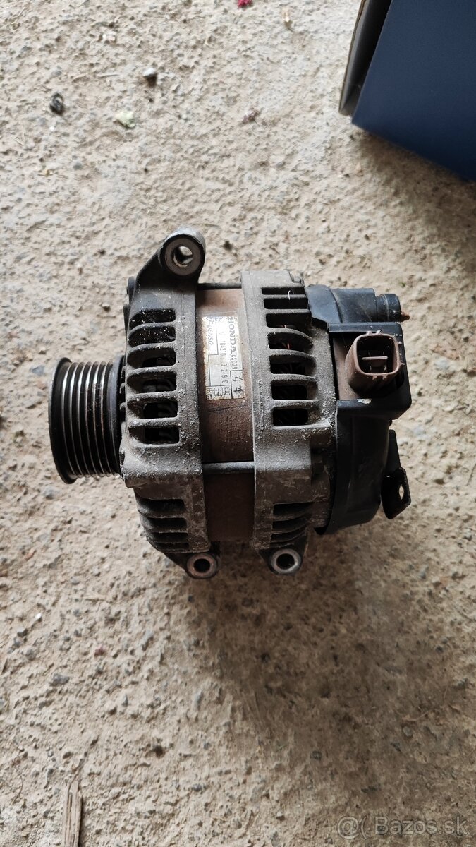 Alternator na repas