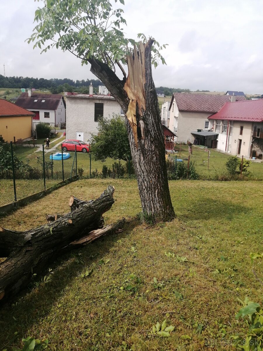 Orechové drevo