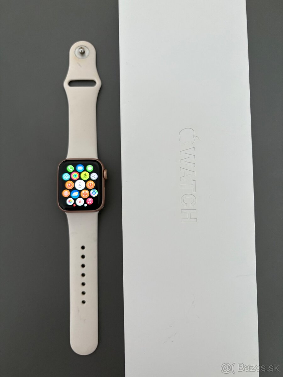 Apple watch series 5