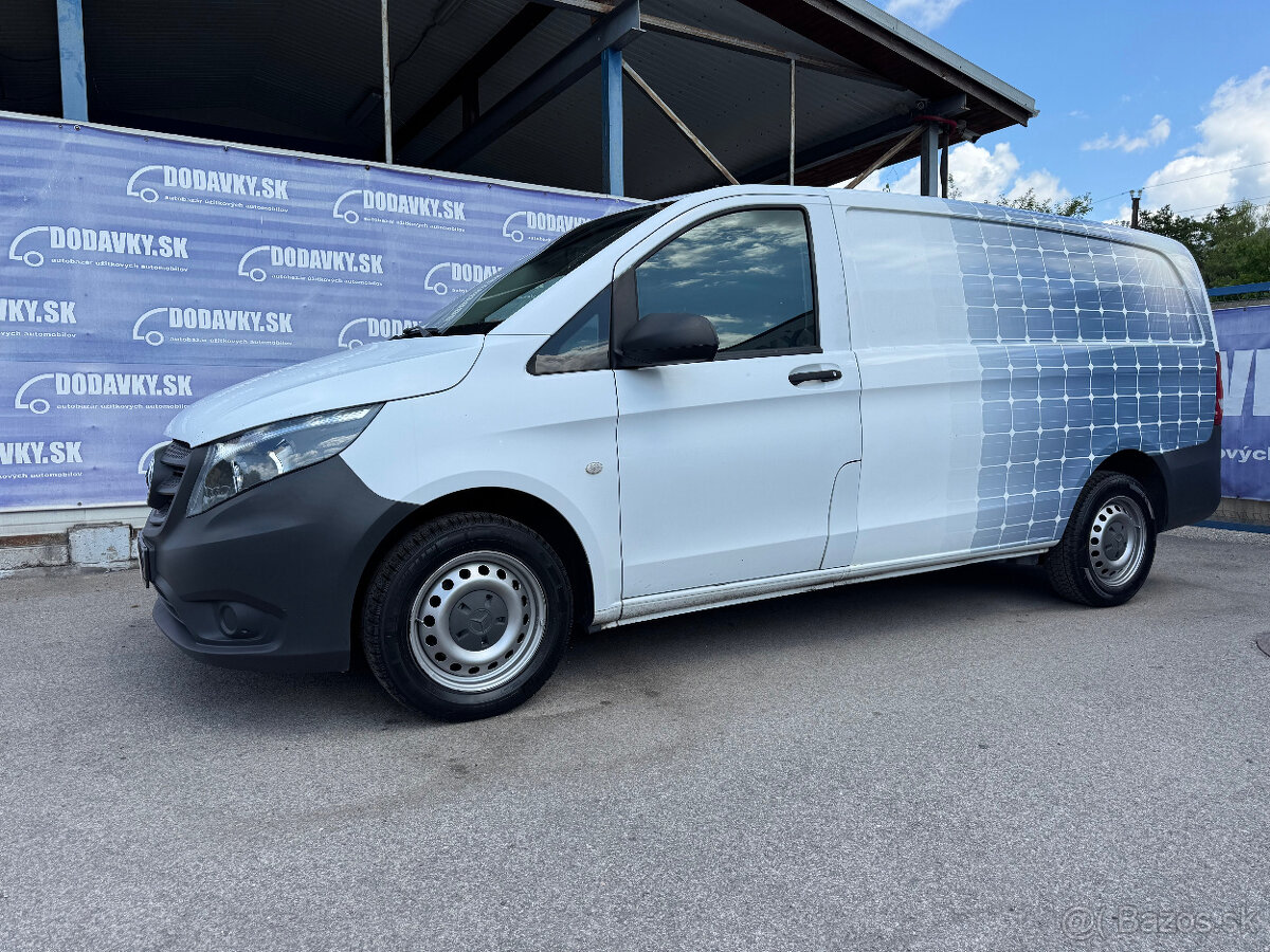 Mercedes-Benz Vito 116 CDI lang A/T