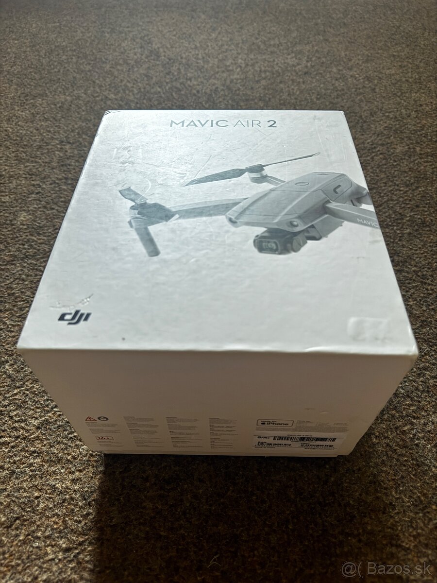 Dron Dji Mavic Air 2