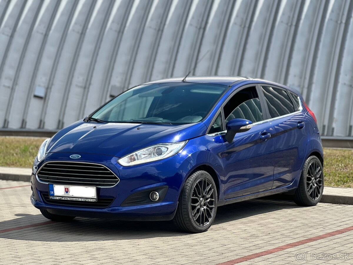 Ford Fiesta AUTOMAT