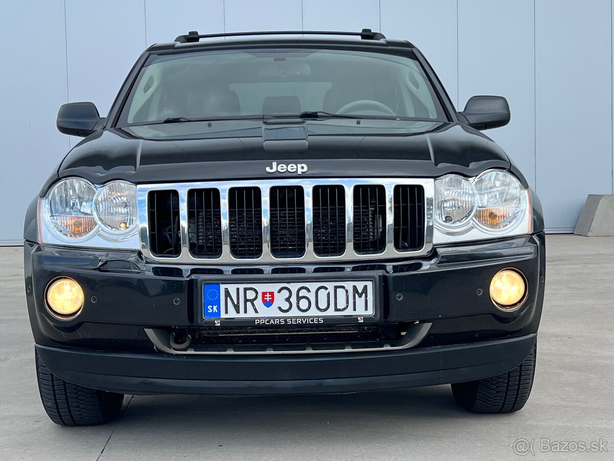 Predám Jeep Grand Cherokee 3,0 CRDI