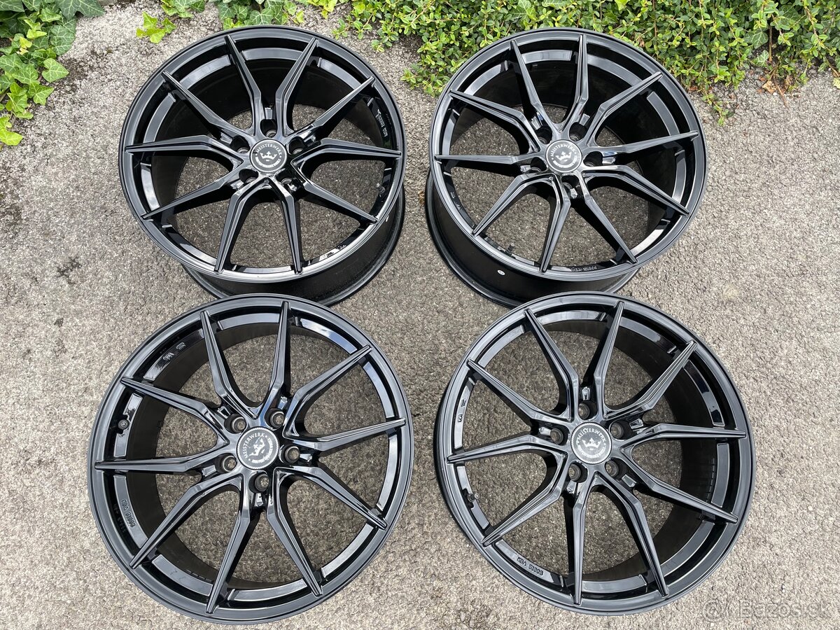 Disky 5x112 R19