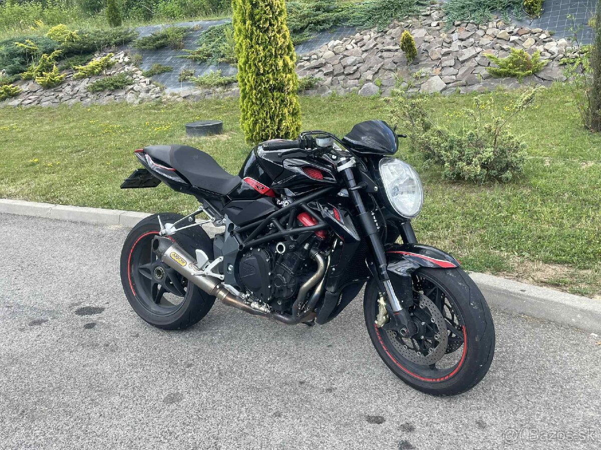 Mv Agusta Brutale 1090R