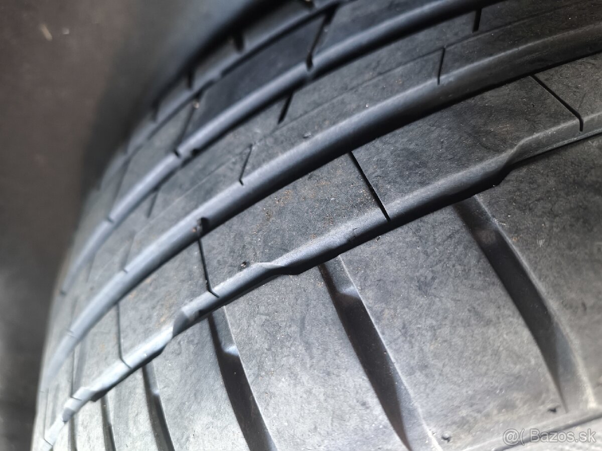 Predám 4ks 255/45/R18 103V Hankook Ventus S1 evo3