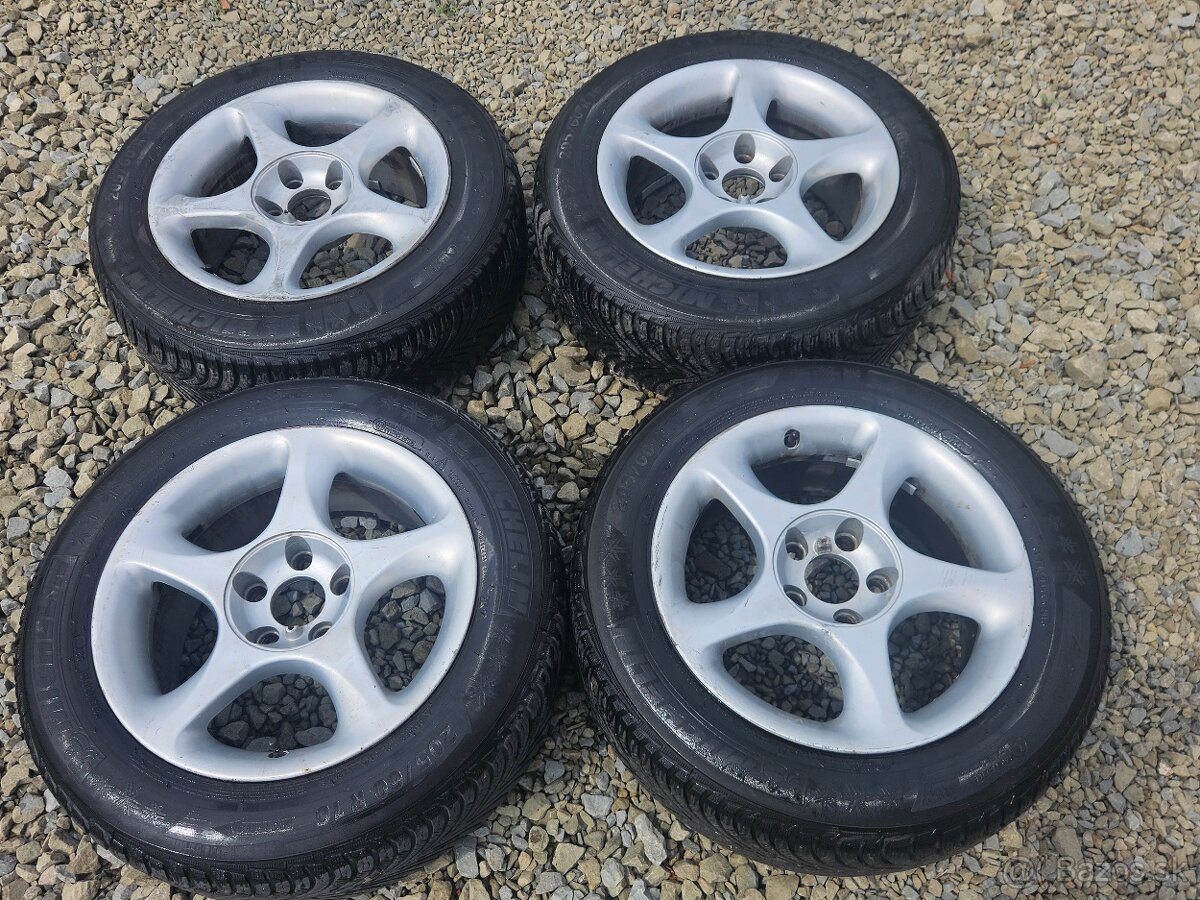 5X112 7Jx16H2 R16 ET38