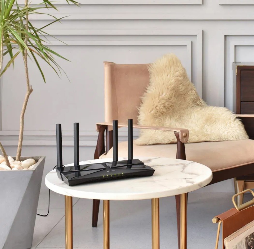 TP-Link Archer AX1800 WiFi 6 Router