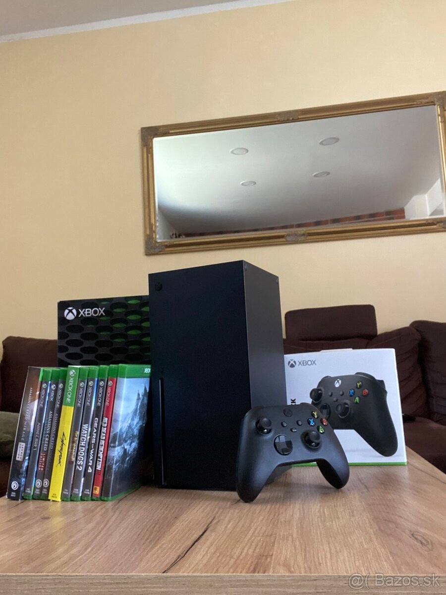 XBOX SERIES X 1TB