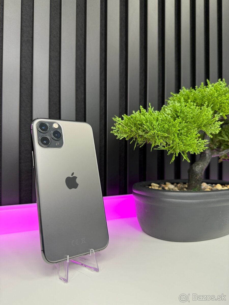 🌟 iPhone 11 Pro 64 GB Space Grey | Záruka 1 Rok