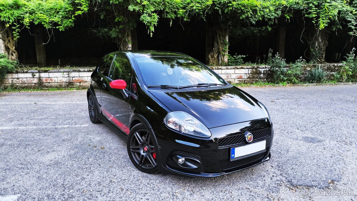 Abarth Grande Punto - 1.4 T-Jet