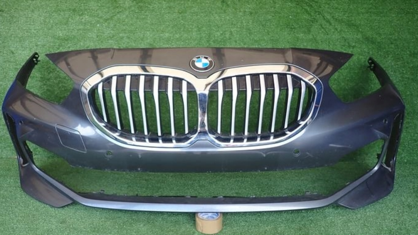 bmw 1 nárazník mapcket f40