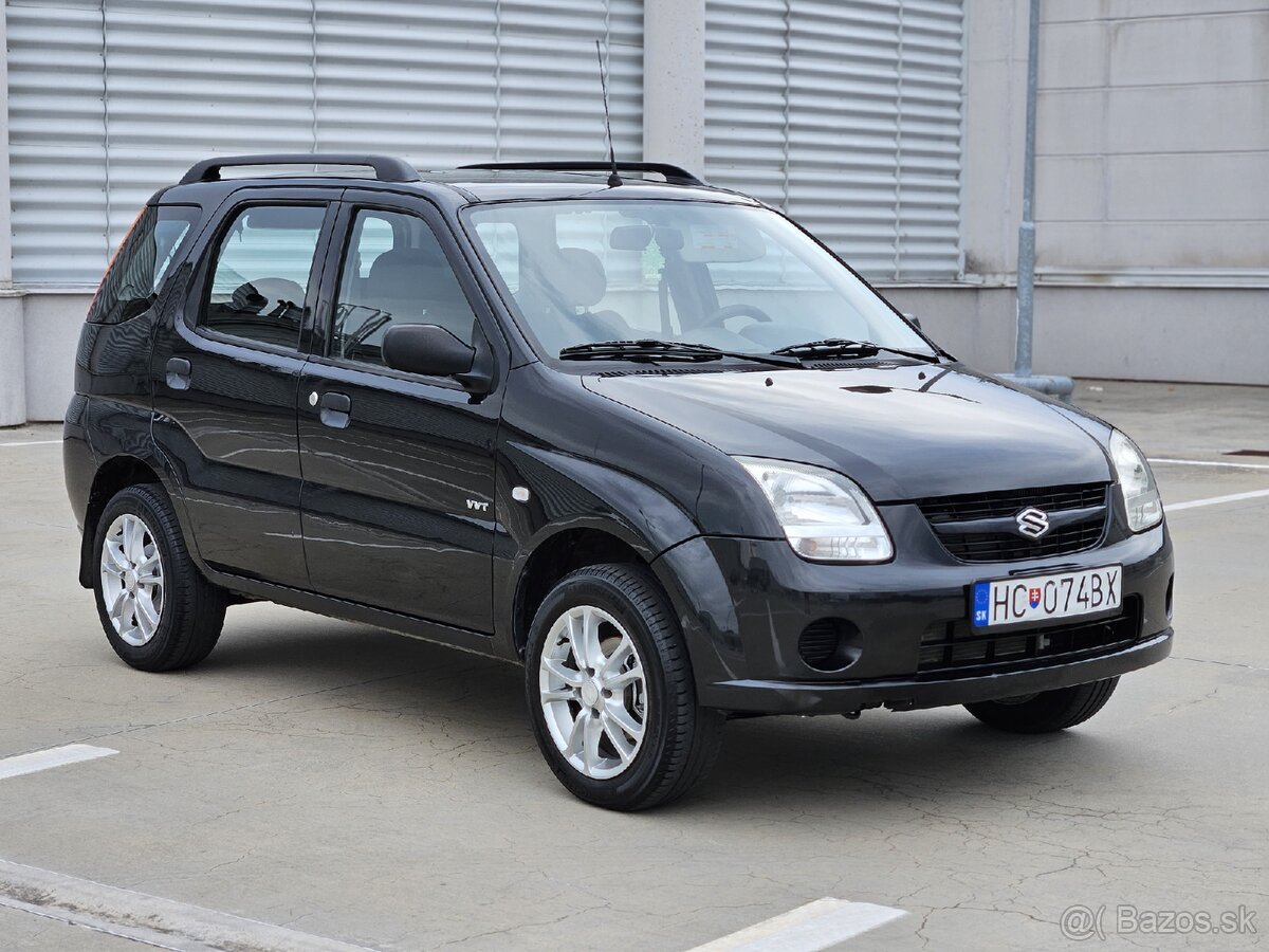 Suzuki ignis 1.3i 68kw 2006