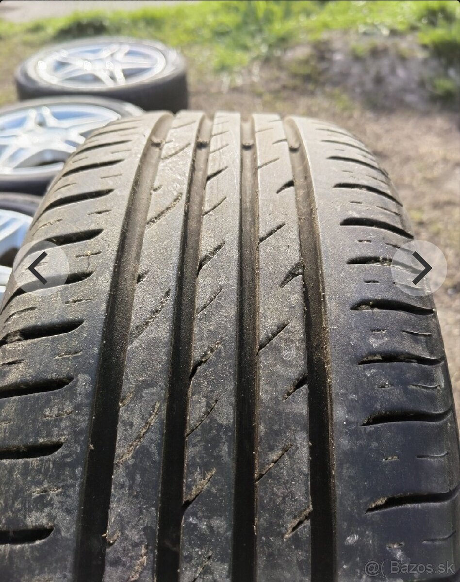 Nexen NBLUE HD PLUS 195/55 R15 85V - letné pneumatiky