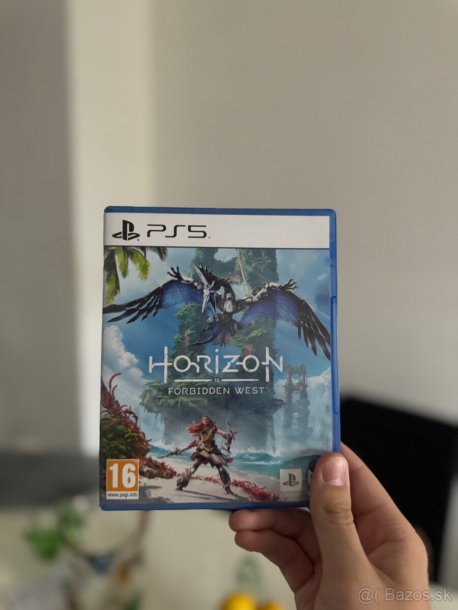 Horizon Forbidden West PS5