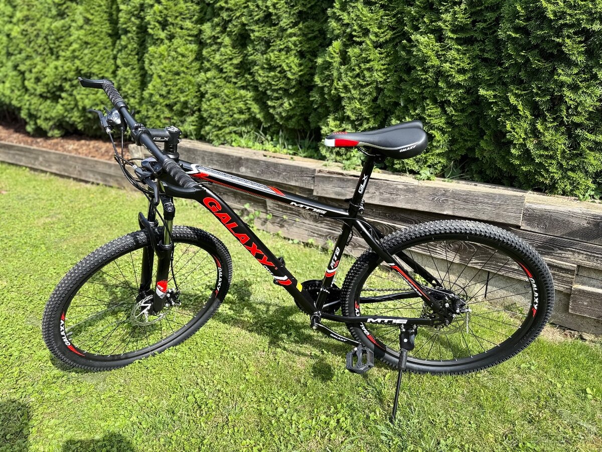 Predám horský bicykel Galaxy Cycle MT16 Shimano
