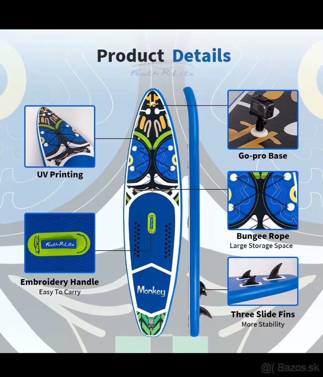 Padlboard