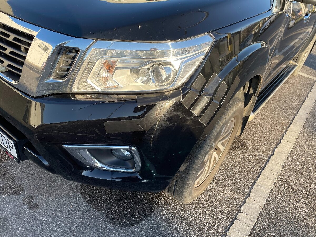 Nissan Navara D23