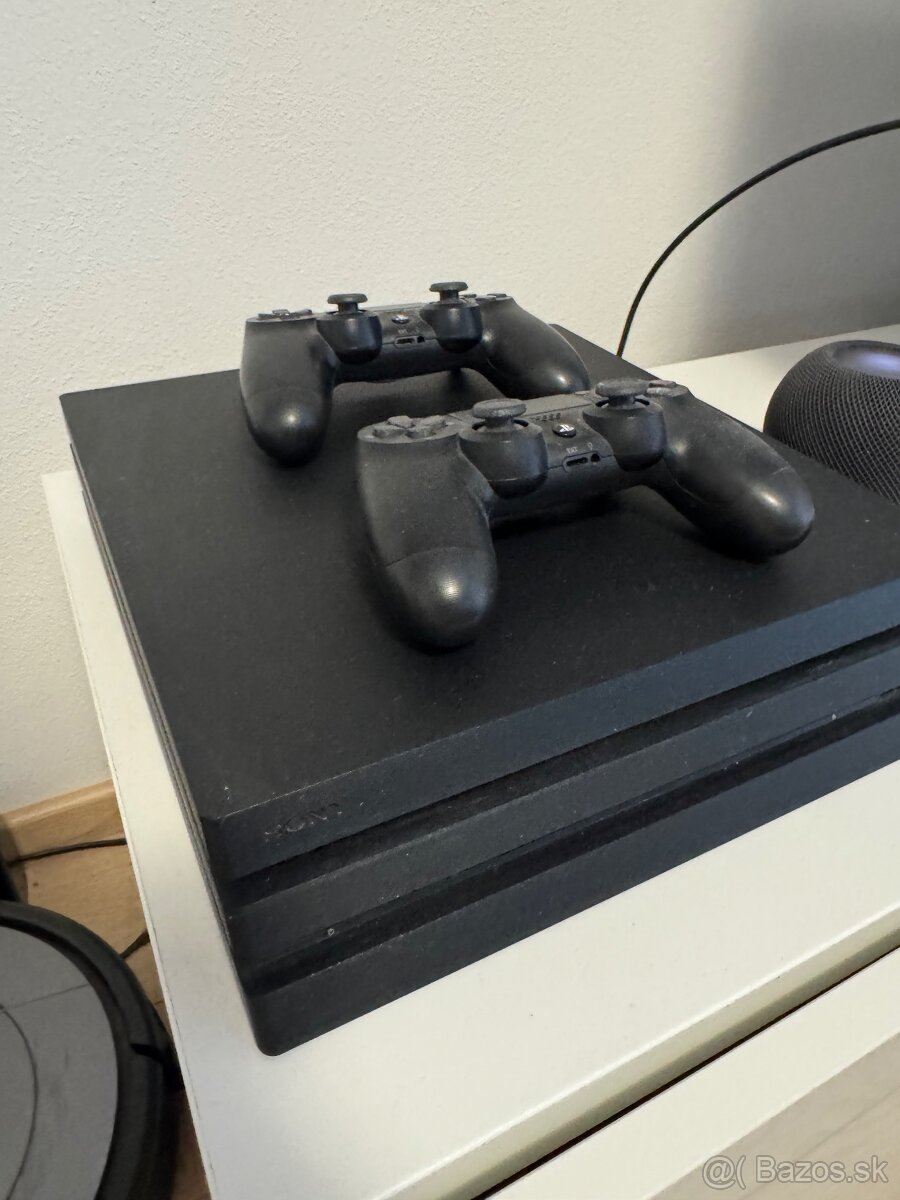 Playstation PS4 Pro 1TB
