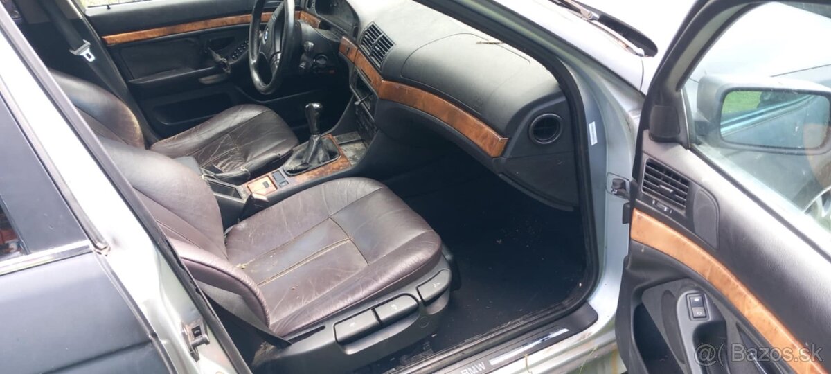 BMW e39
