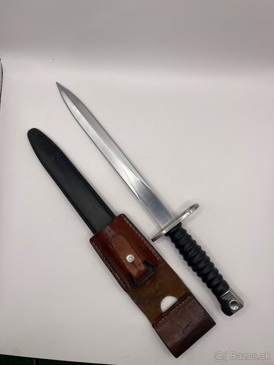 Švajčiarsky Bodak sig m57