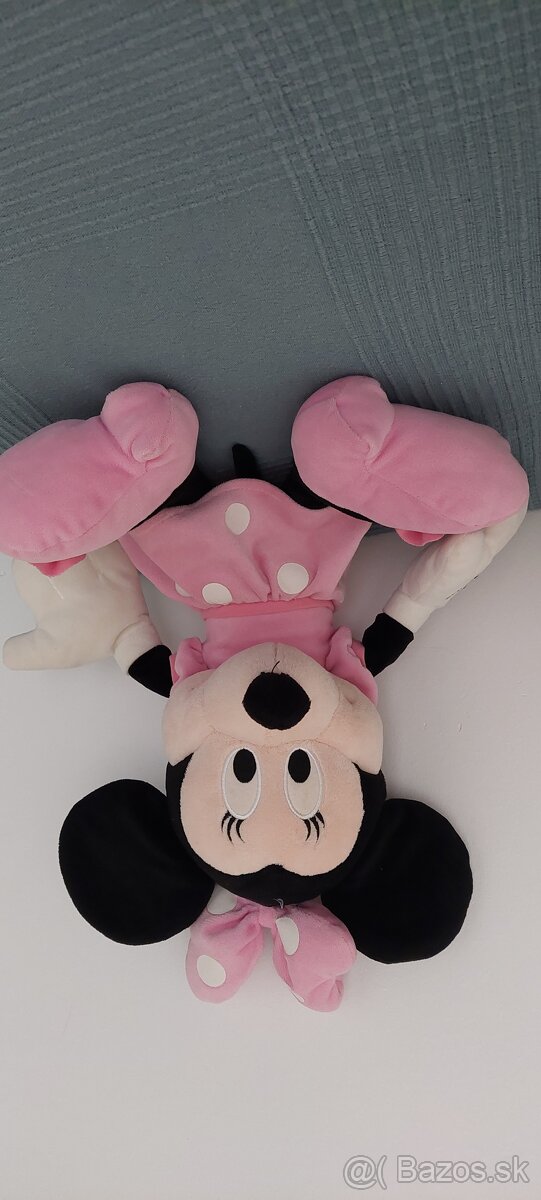 Minnie mouse plysak