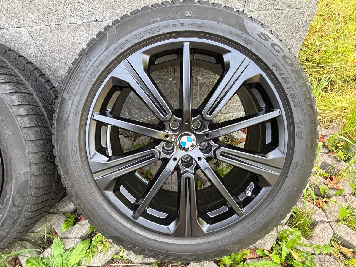Zimna sada 275/45/R20 BMW X5 X6 X7 M packet