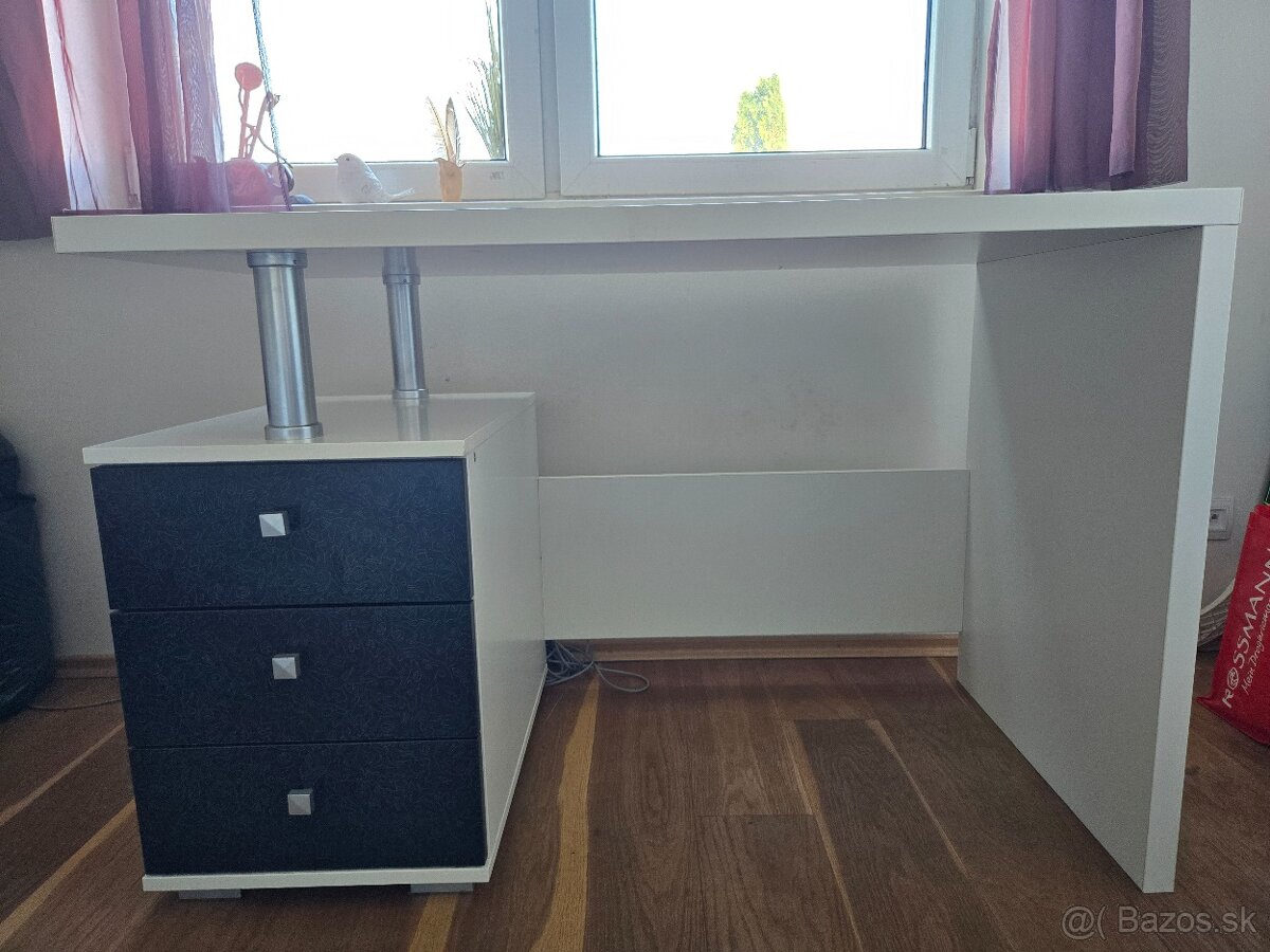 Nábytok do detskej izby/pracivne
