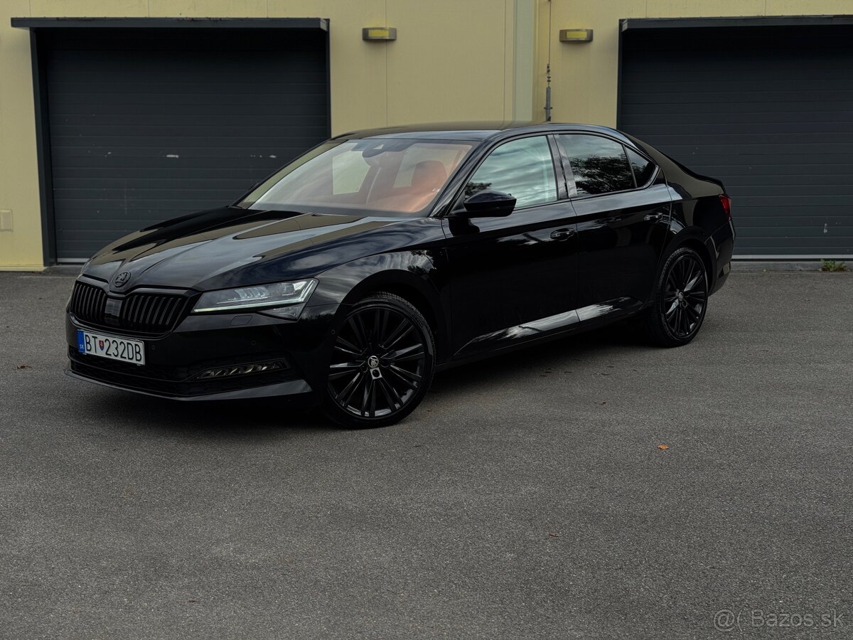 Škoda Superb 3 STYLE PLUS 2.0TDI DSG MATRIX 110kw Rv.2021