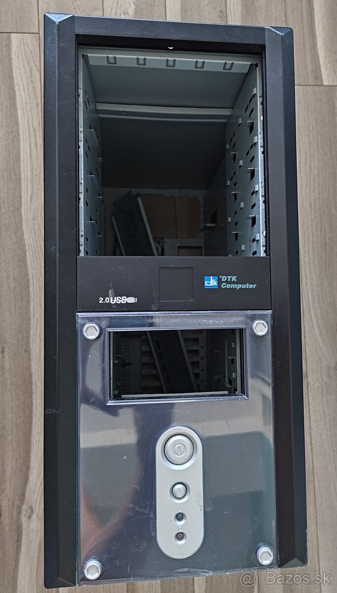DTK computer PC skrinka
