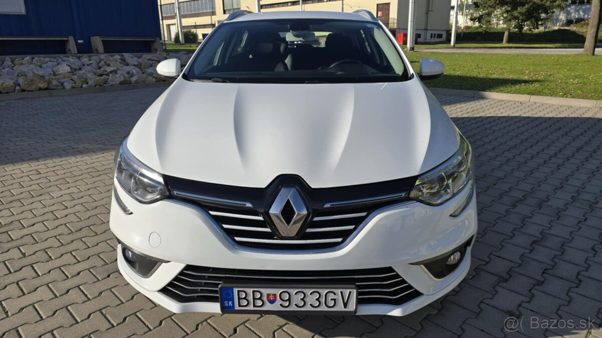Renault Megane Grandtour 1,5dci 81kw