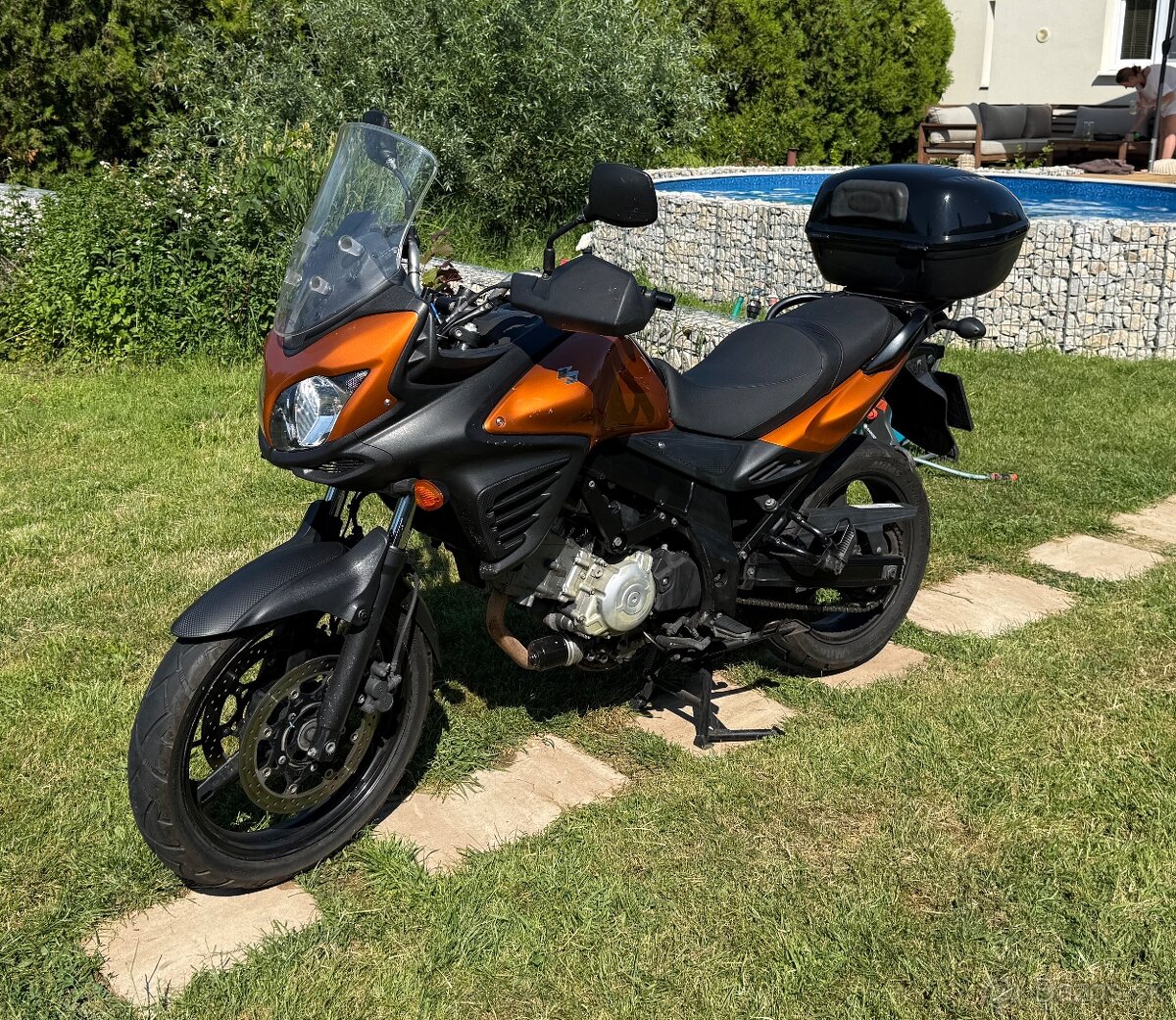 Dl 650 v-strom