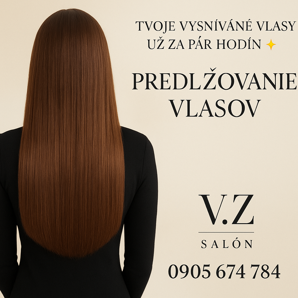 Keratínové predĺženie vlasov