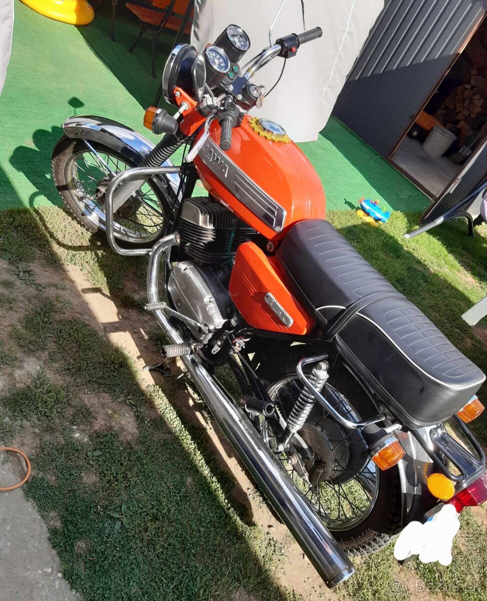 Jawa 350 634