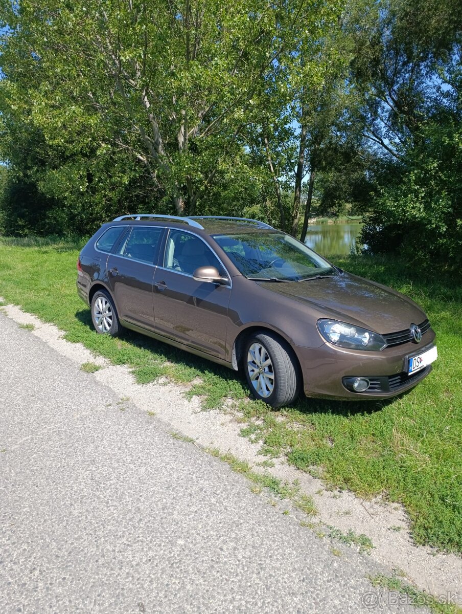Volkswagen Golf Variant 1.2 TSI