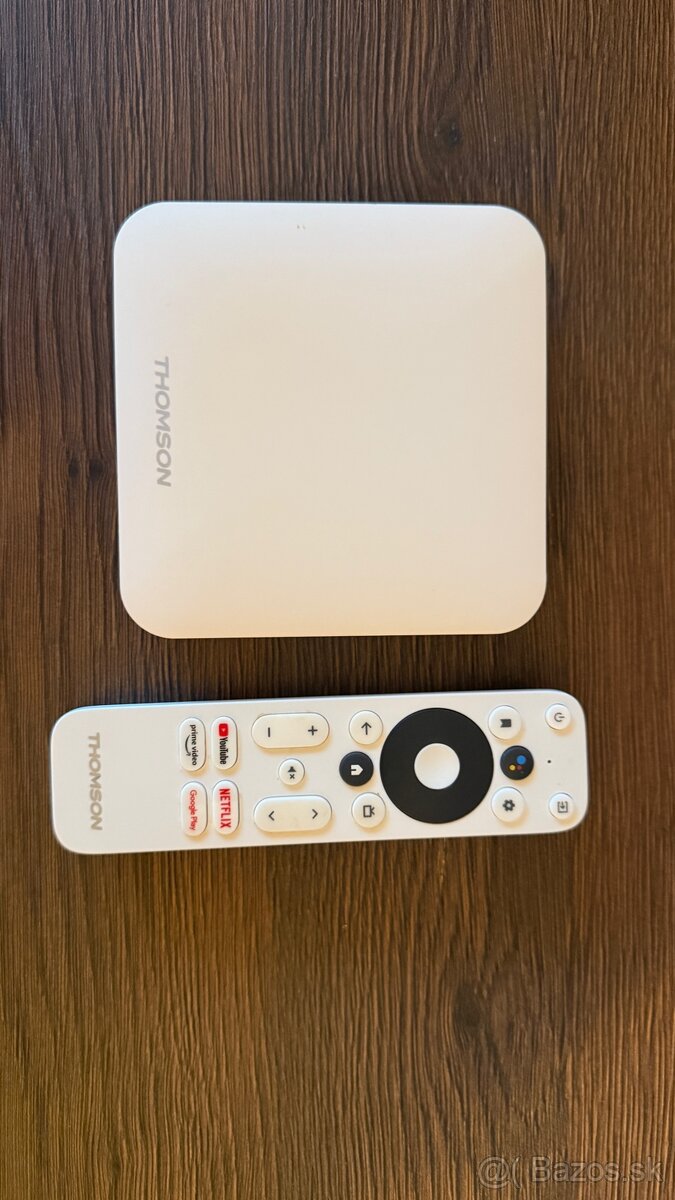 Multimediálne centrum Thomson THA100