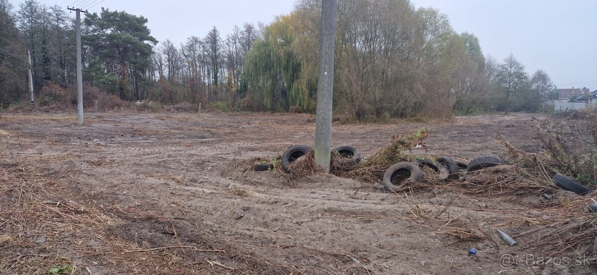 Predaj "C" pozemku priamo v Plaveckom Štvrtku